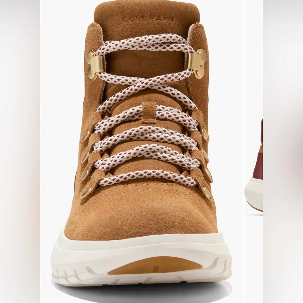 NEW! Cole Haan Grand Raelyn Waterproof Hiking Boot (Women)